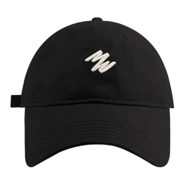 木林森 刺绣显脸小美式深顶大头围 棉 鸭舌帽 男女同款情侣款