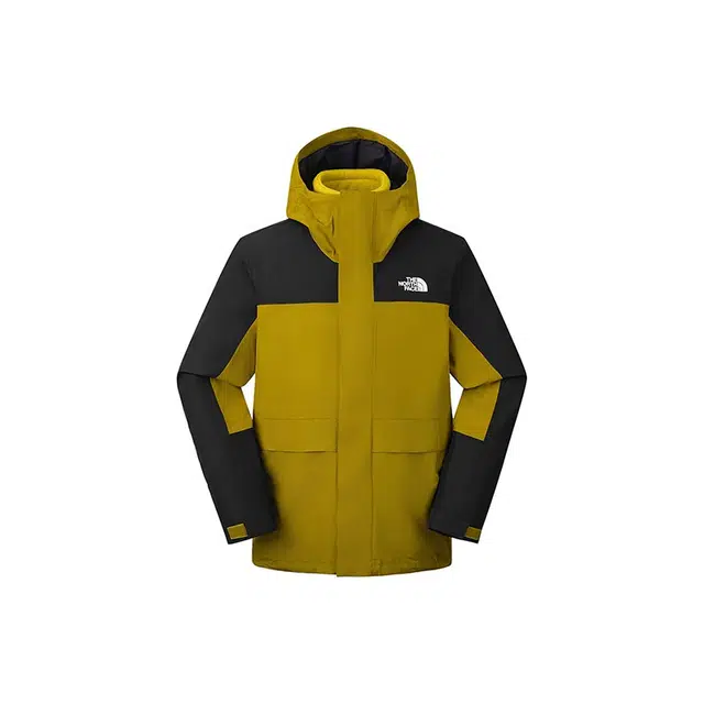 THE NORTH FACE logo