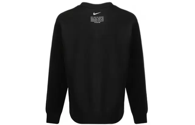 Nike As W Nsw Swsh Crew Flc Logo