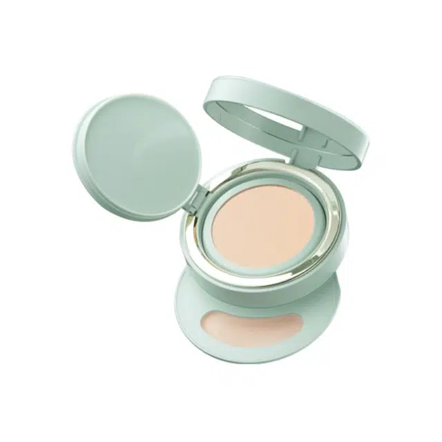 彩棠 小圆管气垫 遮瑕粉底液 混合肌轻薄持久不脱妆