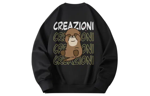 CREAZIONI LA FANTASIA E MOBILE Logo