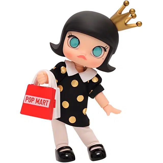 POP MART MOLLY bjd vip BJD