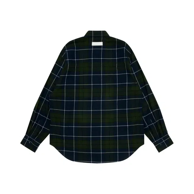 Aape Plaid Badge Shirt