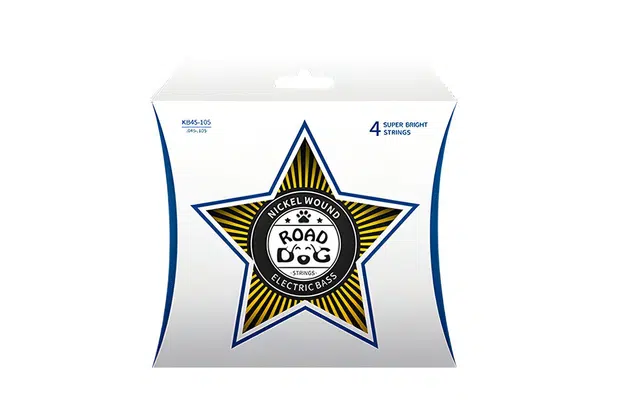 ROAD DOG KB KB45-105KB45-130 45