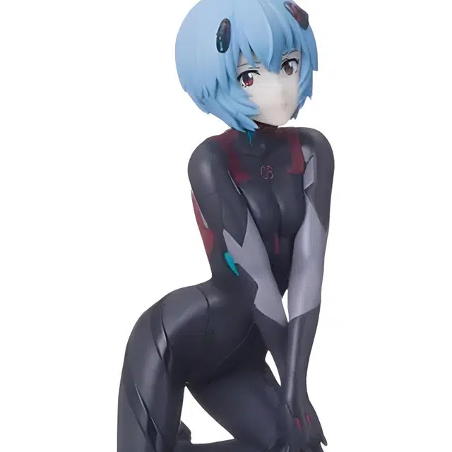 SEGA SPM Figure EVA