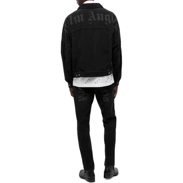 PALM ANGELS FW21 Logo