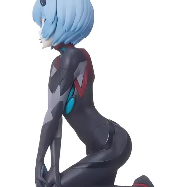 SEGA SPM Figure EVA