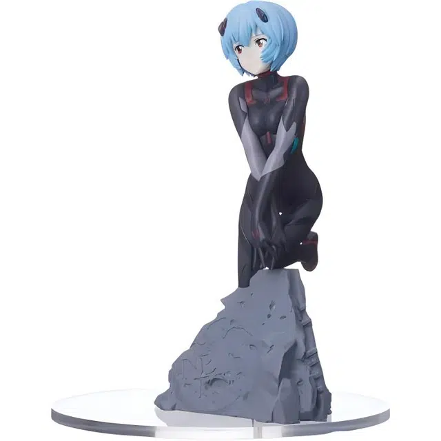 SEGA SPM Figure EVA