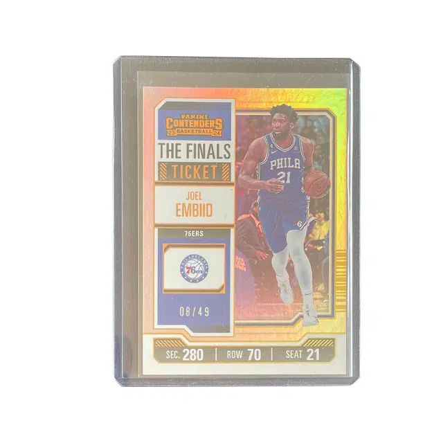 PANINI 2023-24 contenders 76 0849