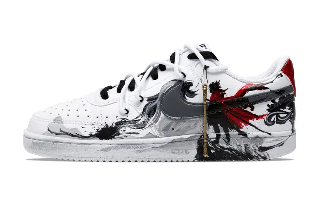 Nike Court Vision 1 White