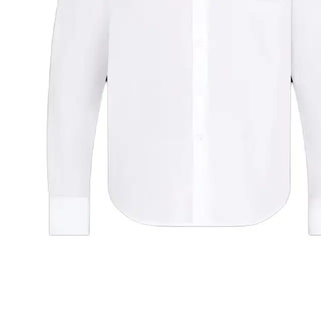 LOUIS VUITTON Regular DNA Poplin Shirt