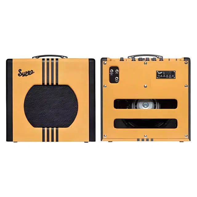 Supro Delta King