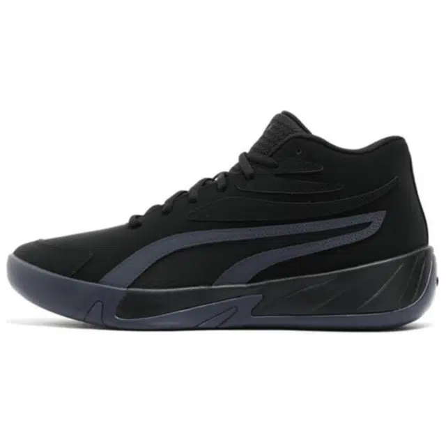 PUMA Court PRO NUBUCK Black