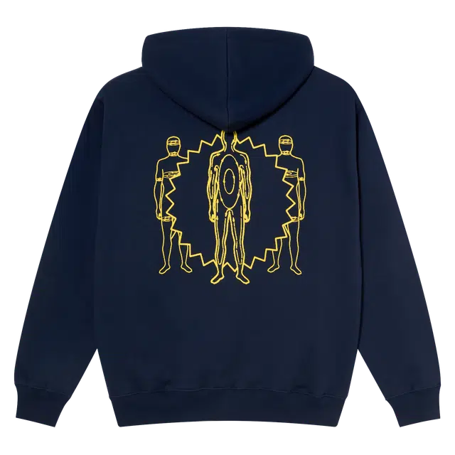 POLAR SKATE CO Anyone Out There Dave Hoodie