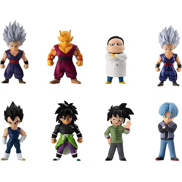 BANDAI DRAGON BALL ADVERGE 16 8