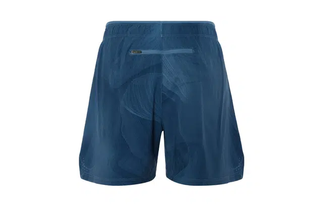 New Balance RC Printed Short 5"