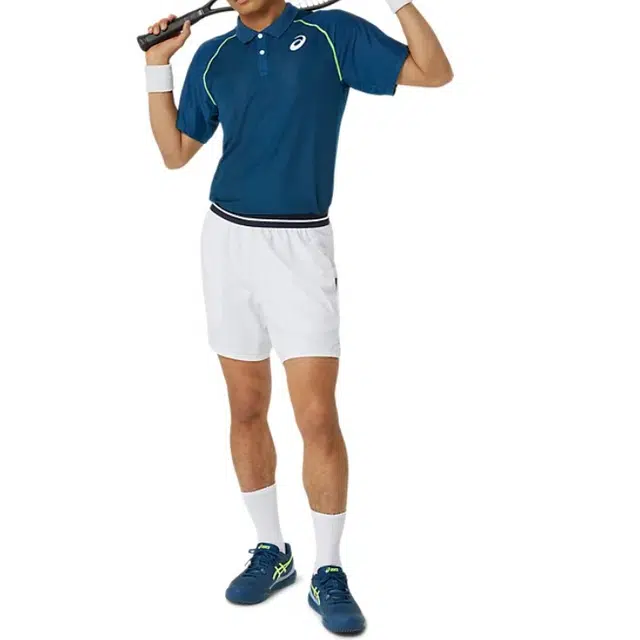 Asics MATCH ACTIBREEZE logoPolo