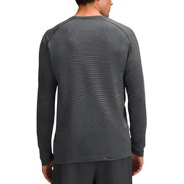lululemon Metal Vent Tech FW24 SilverescentT