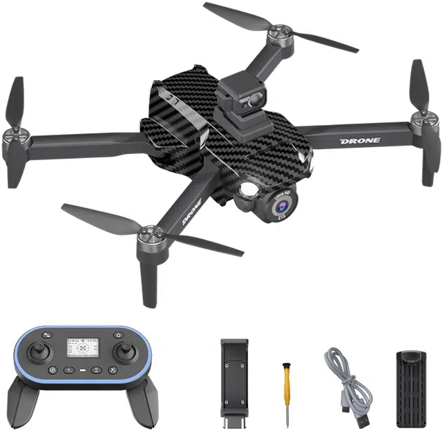 JJRC X31 GPS