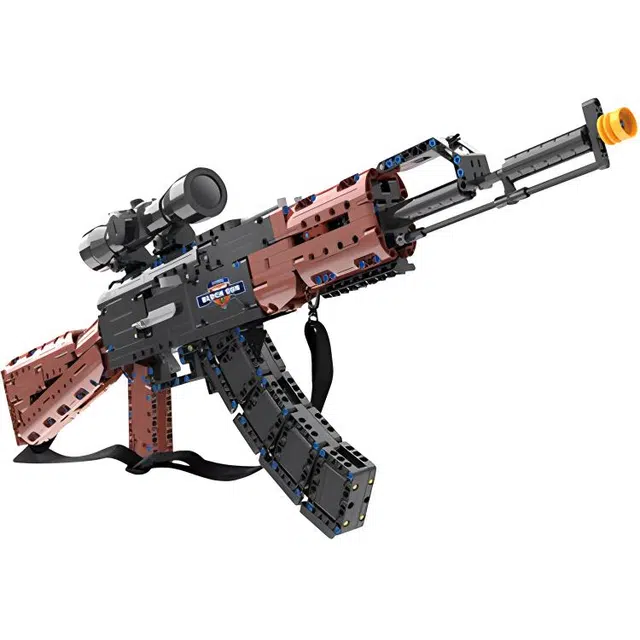 CADA AK-47 738pcs C61009