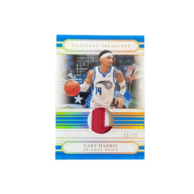 PANINI 2020-21 NT 2125 patch