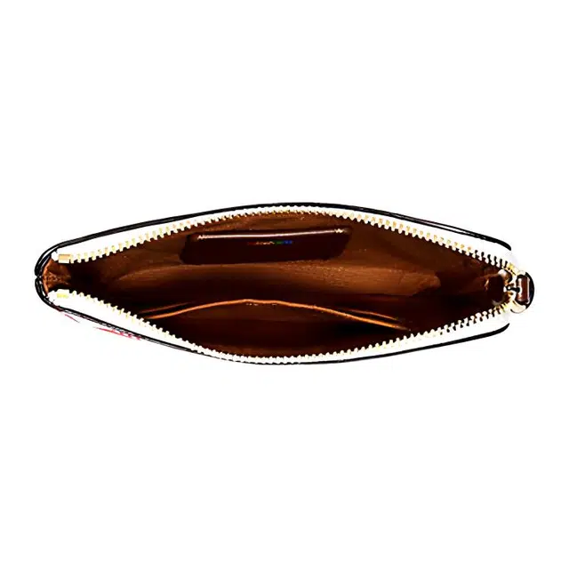 COACH Corner Zip 16