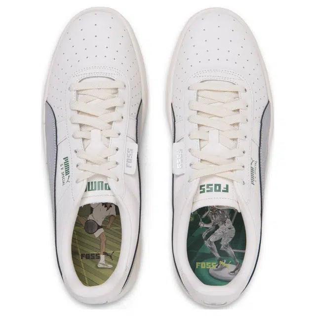 FOSS x PUMA GV Special