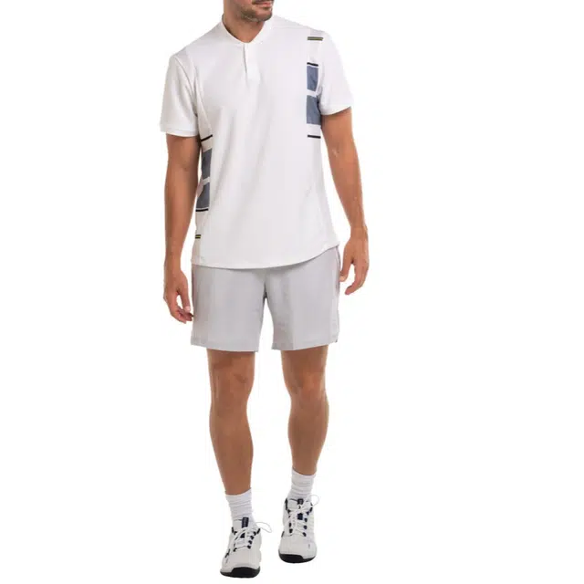 KSWISS SUPERCHARGE SHORT- 7"
