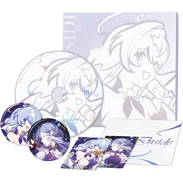 MIHOYO CD