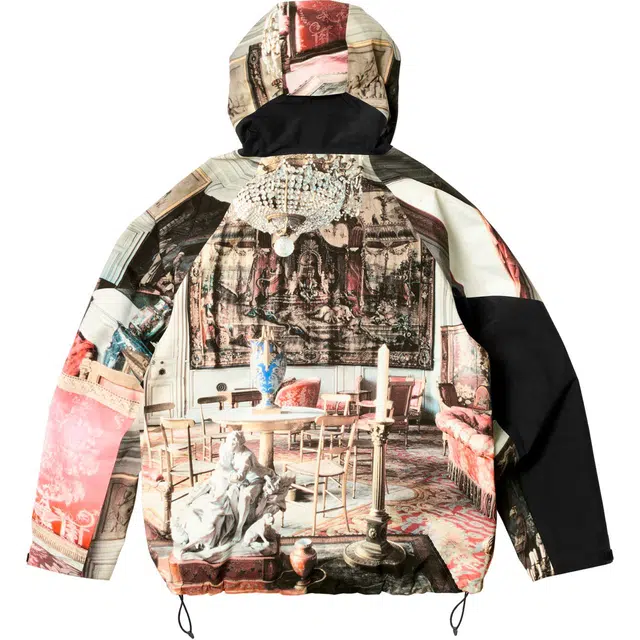 PALACE x VIVIENNE WESTWOOD FW24 GORE-TEX JACKET LOGO