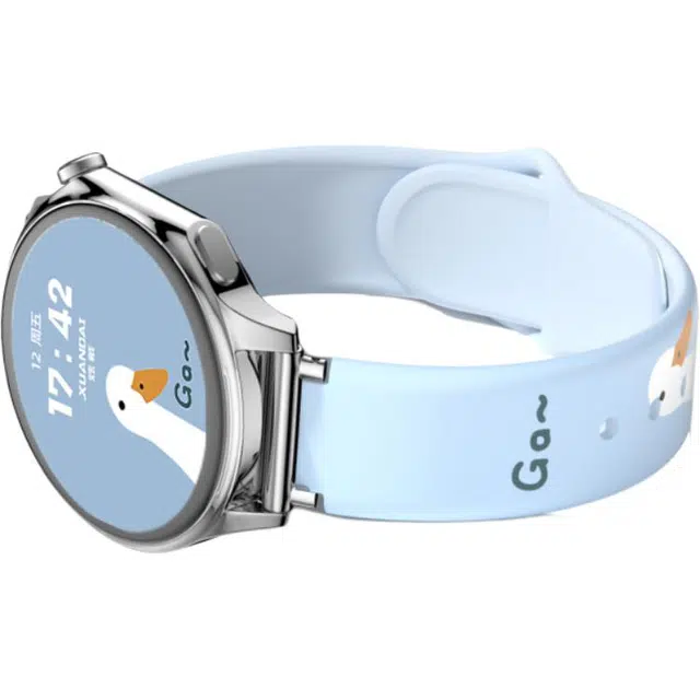 OPPOwatchXwatch4pro321SE 18cm