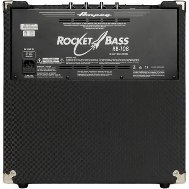 Ampeg() Rocket Bass RB108 Bass