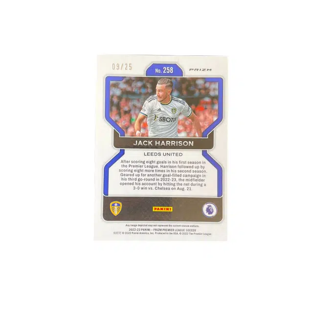 PANINI 2022-23 Prizm 0925