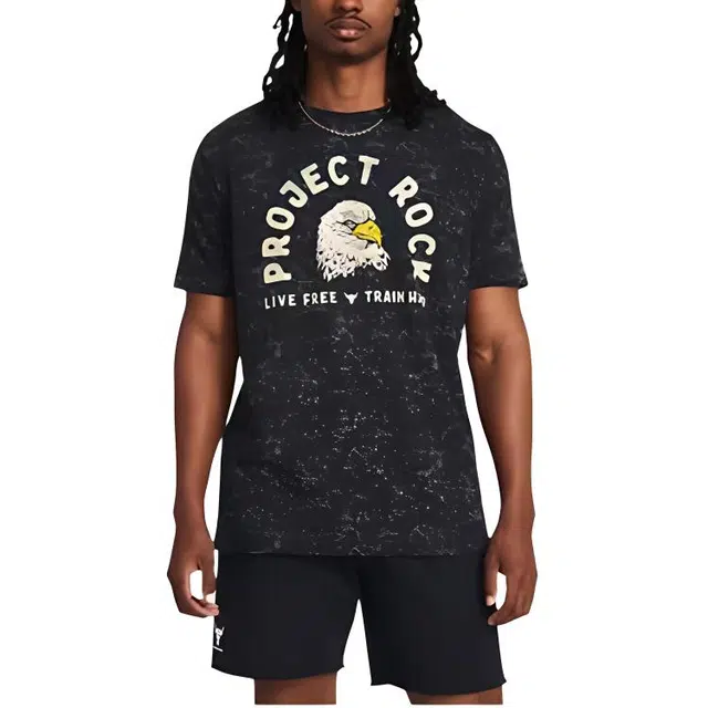 Under Armour Project Rock T