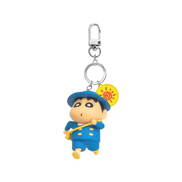 x Crayon Shinchan