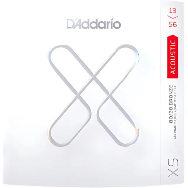 D'Addario XS XSABR