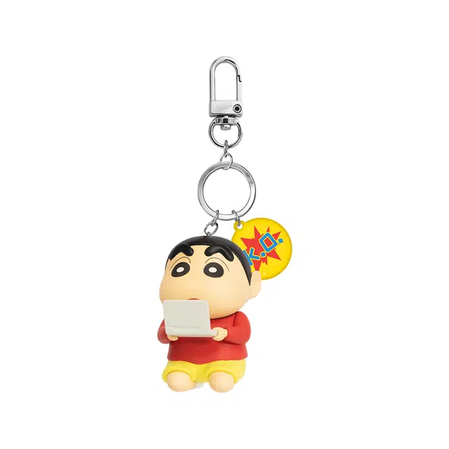 x Crayon Shinchan