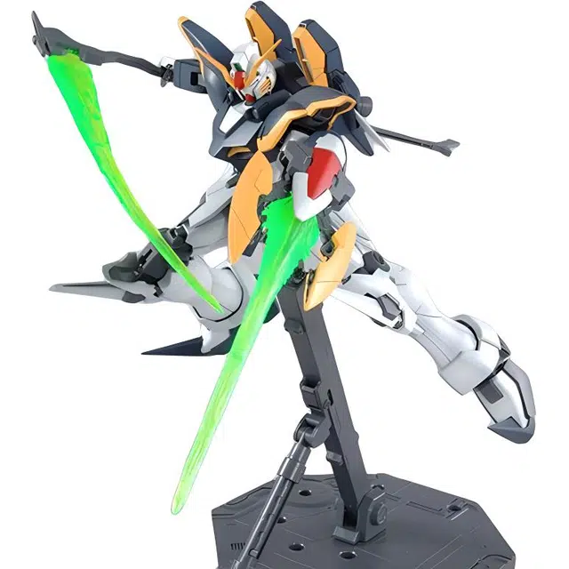 BANDAI MG 1100 W XXXG-01D EW ver 18cm