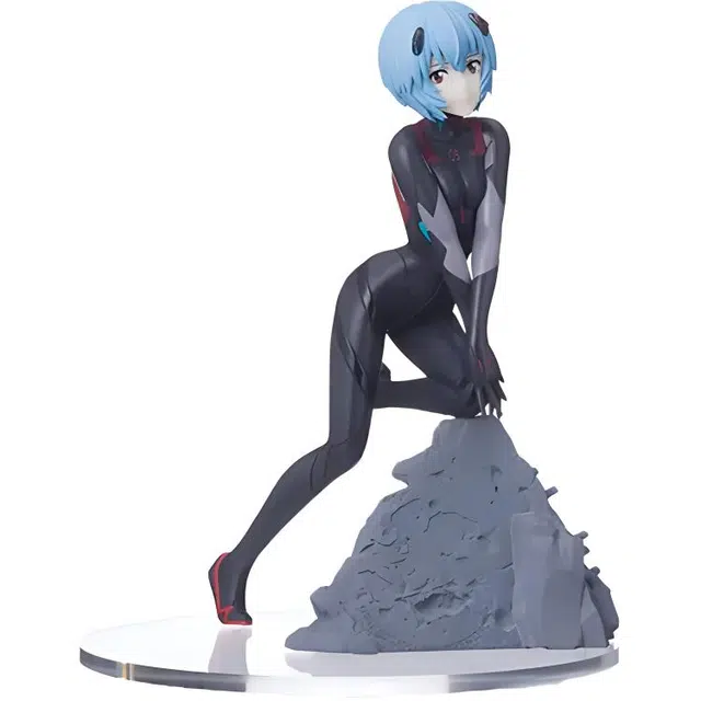 SEGA SPM Figure EVA