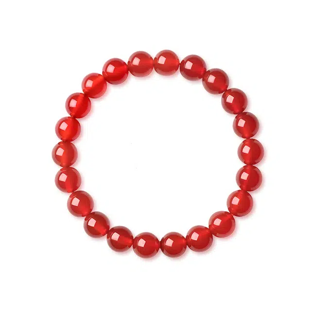 金六福吉祥 诸事顺利 玛瑙 手串 女款