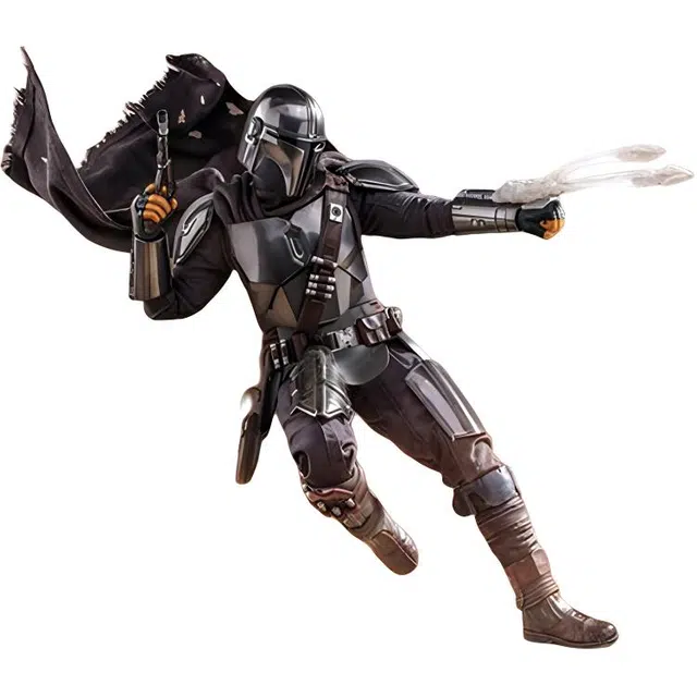 Hot Toys 30cm