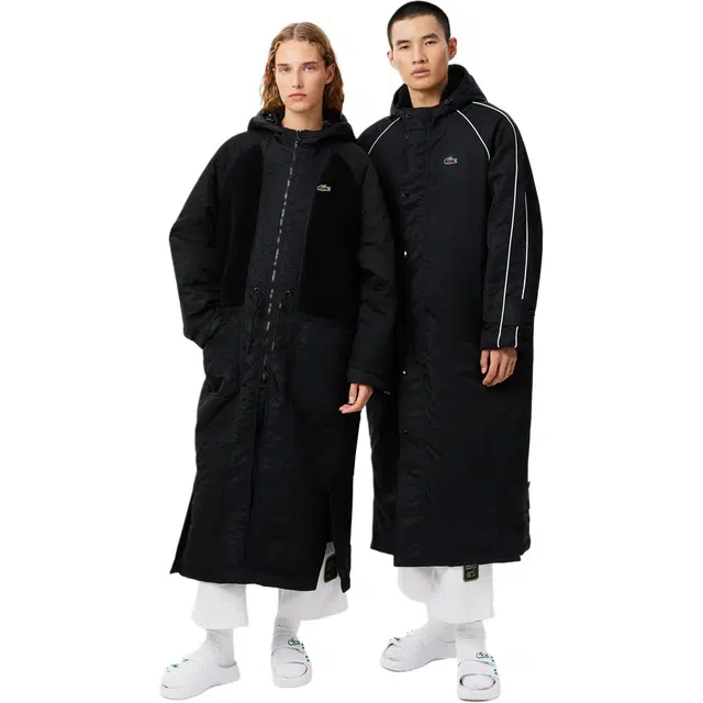 CLOT x LACOSTE FW24 logo