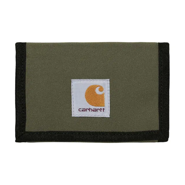 Carhartt WIP Classic Tri-Fold Wallet Green