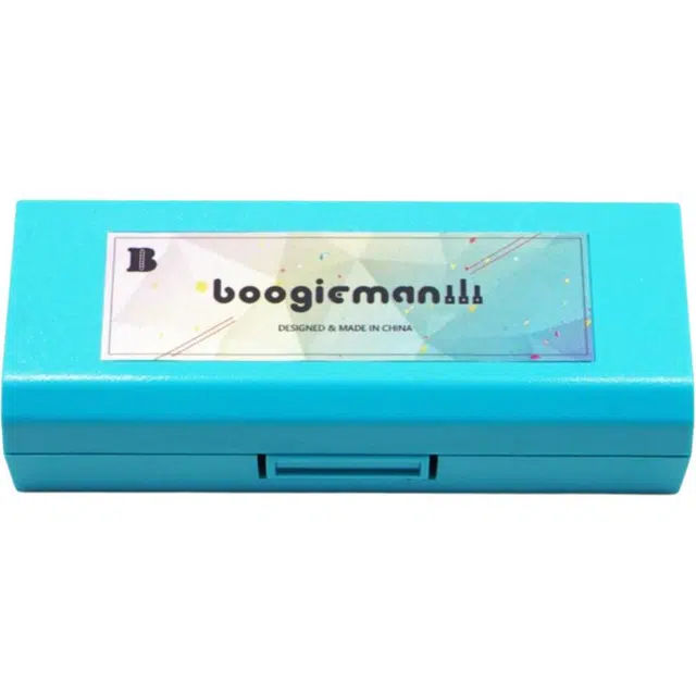 BOOGIEMAN Paddy6) 10(Blues)