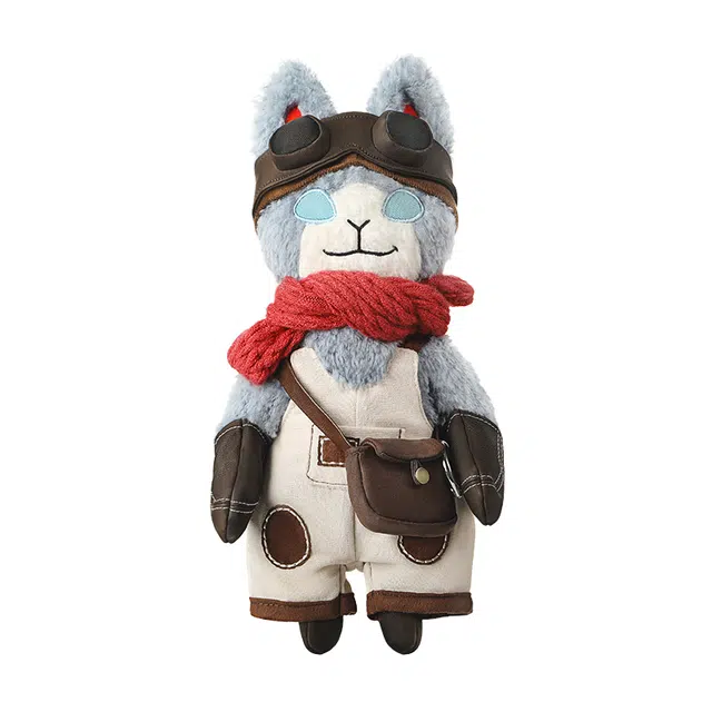 milky bob 28cm
