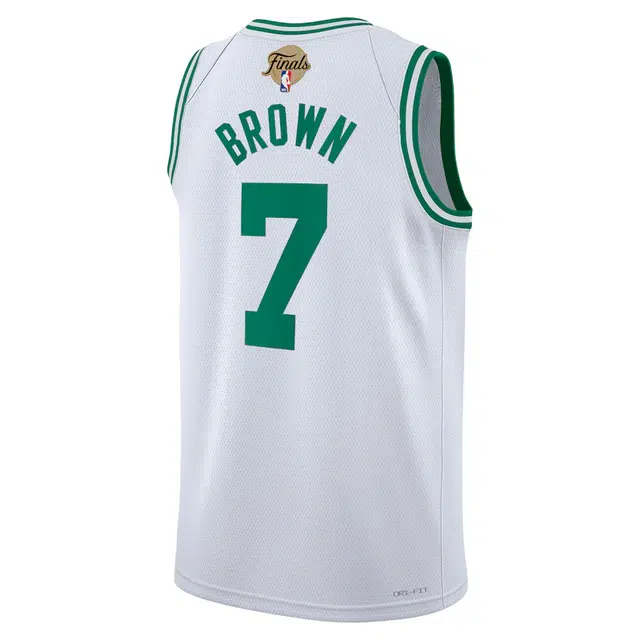 Nike x NBA Boston Celtics Association Edition 2024Swingman