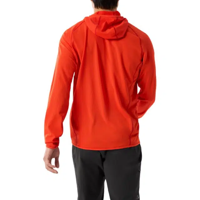 Arcteryx Delta Pullover Hoody