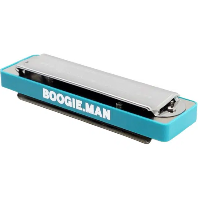 BOOGIEMAN Paddy6) 10(Blues)