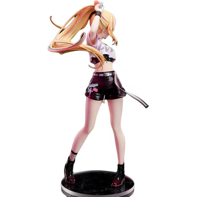 Stronger vtuber hello world 24cm