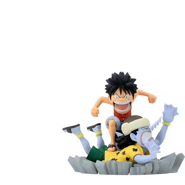 BANPRESTO D 7cm